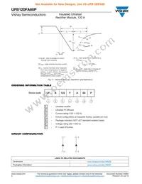 VS-UFB120FA60P Datasheet Page 6