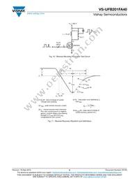 VS-UFB201FA40 Datasheet Page 5