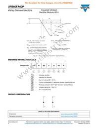 VS-UFB60FA60P Datasheet Page 6