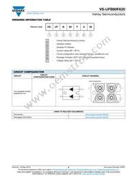 VS-UFB80FA20 Datasheet Page 6