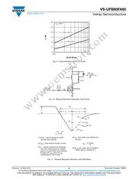 VS-UFB80FA60 Datasheet Page 4