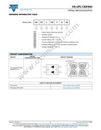 VS-UFL120FA60P Datasheet Page 6