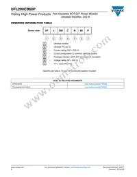 VS-UFL200CB60P Datasheet Page 6