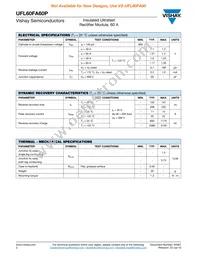 VS-UFL60FA60P Datasheet Page 2