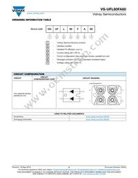 VS-UFL80FA60 Datasheet Page 6