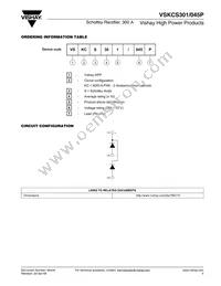 VS-VSKCS301/045 Datasheet Page 5