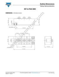 VS-VSKCU300/06PBF Datasheet Page 5