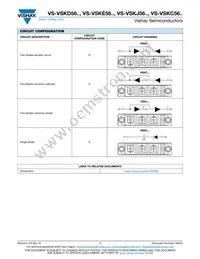 VS-VSKD56/12 Datasheet Page 7