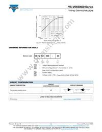 VS-VSKD600-20PBF Datasheet Page 5