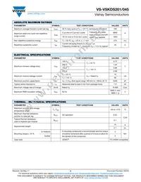 VS-VSKDS201/045 Datasheet Page 2