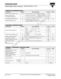 VS-VSKDS301/045 Datasheet Page 2