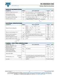 VS-VSKDS401/045 Datasheet Page 2