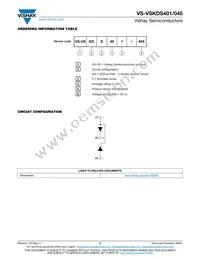 VS-VSKDS401/045 Datasheet Page 5