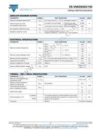 VS-VSKDS403/100 Datasheet Page 2