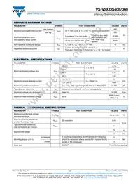 VS-VSKDS408/060 Datasheet Page 2