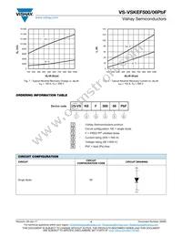 VS-VSKEF500/06PBF Datasheet Page 4