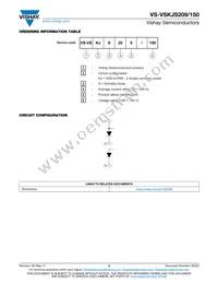 VS-VSKJS209/150 Datasheet Page 5