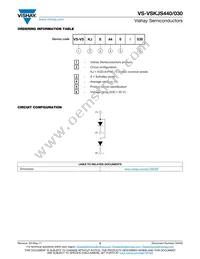 VS-VSKJS440/030 Datasheet Page 5