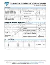 VS-VSKT500-20PBF Datasheet Page 3
