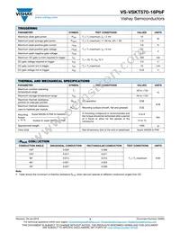 VS-VSKT570-16PBF Datasheet Page 3