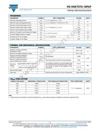 VS-VSKT570-18PBF Datasheet Page 3
