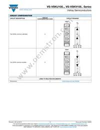 VS-VSKV105/10 Datasheet Page 7