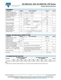 VS-VSKV162/16PBF Datasheet Page 3