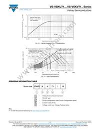VS-VSKV71/12 Datasheet Page 6
