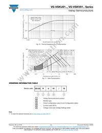 VS-VSKV91/10 Datasheet Page 6