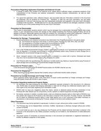 VS3V3BA1FST40NB Datasheet Page 6