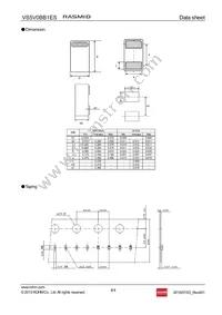 VS5V0BB1EST15R Datasheet Page 4