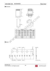 VS5V0BC1EST15R Datasheet Page 4