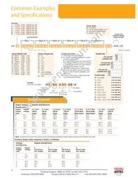 VS9-L1-D0-D1-00-CE Datasheet Page 3