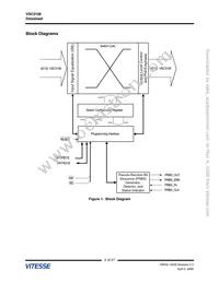 VSC3108SX-01 Datasheet Page 2