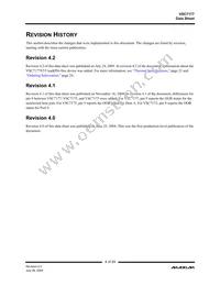 VSC7177XYI Datasheet Page 4