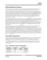 VSC7177XYI Datasheet Page 6