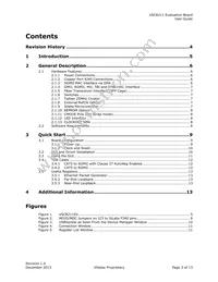 VSC8211EV Datasheet Page 3