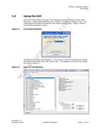 VSC8211EV Datasheet Page 11