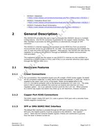 VSC8221EV Datasheet Page 6
