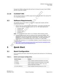 VSC8221EV Datasheet Page 8