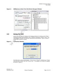 VSC8221EV Datasheet Page 10