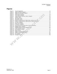 VSC8601XKN Datasheet Page 6