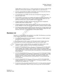 VSC8601XKN Datasheet Page 10
