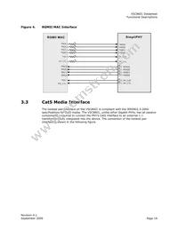VSC8601XKN Datasheet Page 18