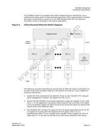 VSC8601XKN Datasheet Page 22