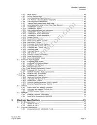 VSC8641XKO-03 Datasheet Page 4