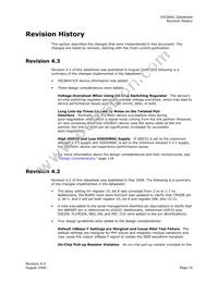 VSC8641XKO-03 Datasheet Page 10