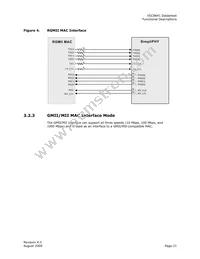 VSC8641XKO-03 Datasheet Page 21