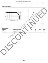 VSCP-2K0-18 Datasheet Page 3