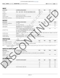 VSCP-800-09 Datasheet Page 2